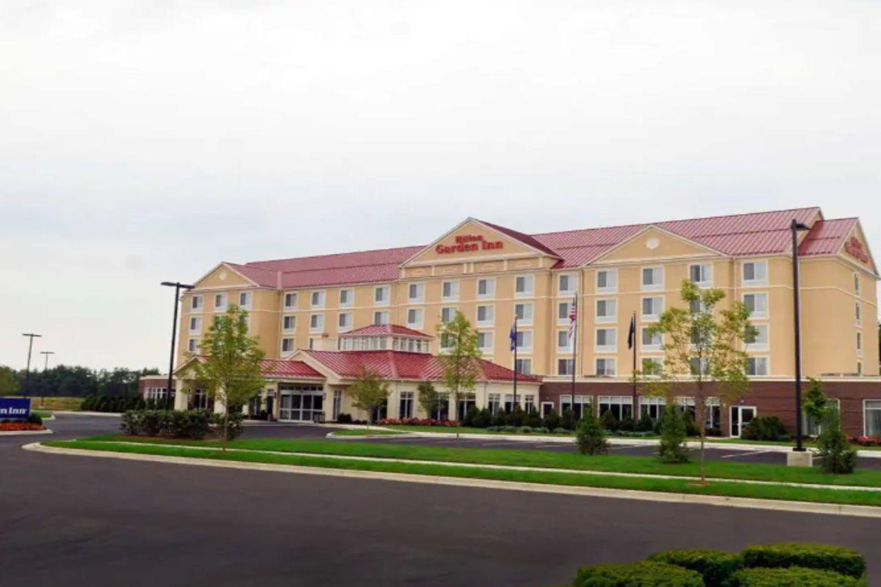 Hilton Garden Inn Addison Dış mekan fotoğraf