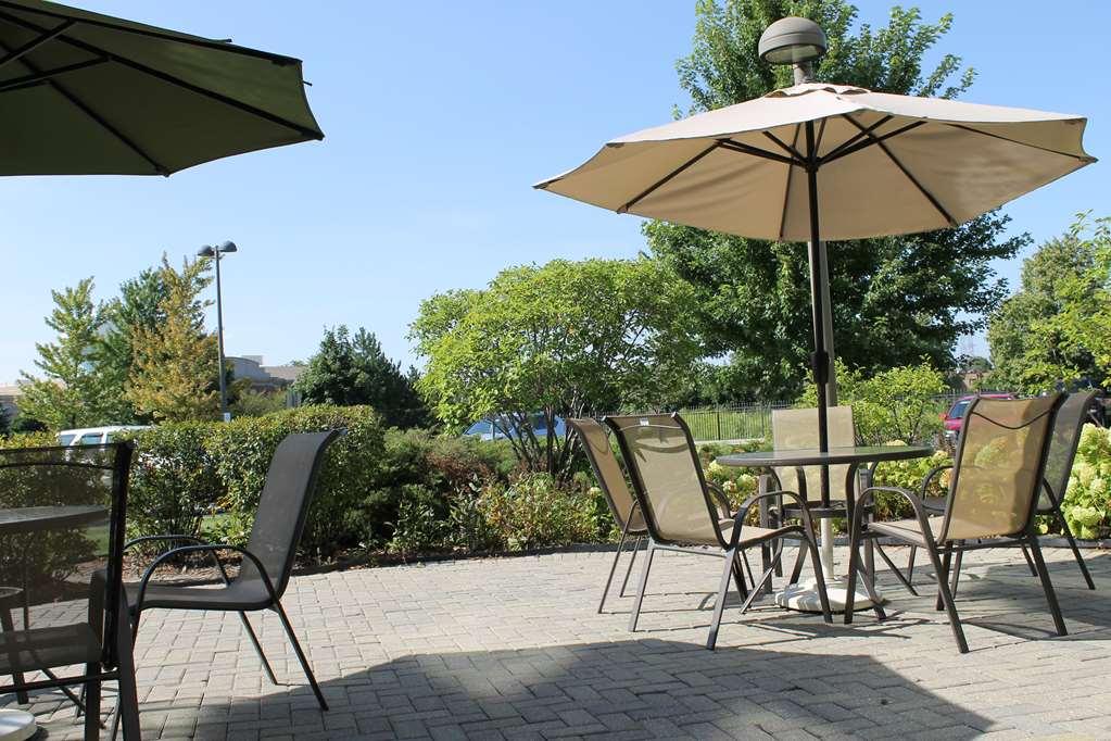 Hilton Garden Inn Addison Dış mekan fotoğraf